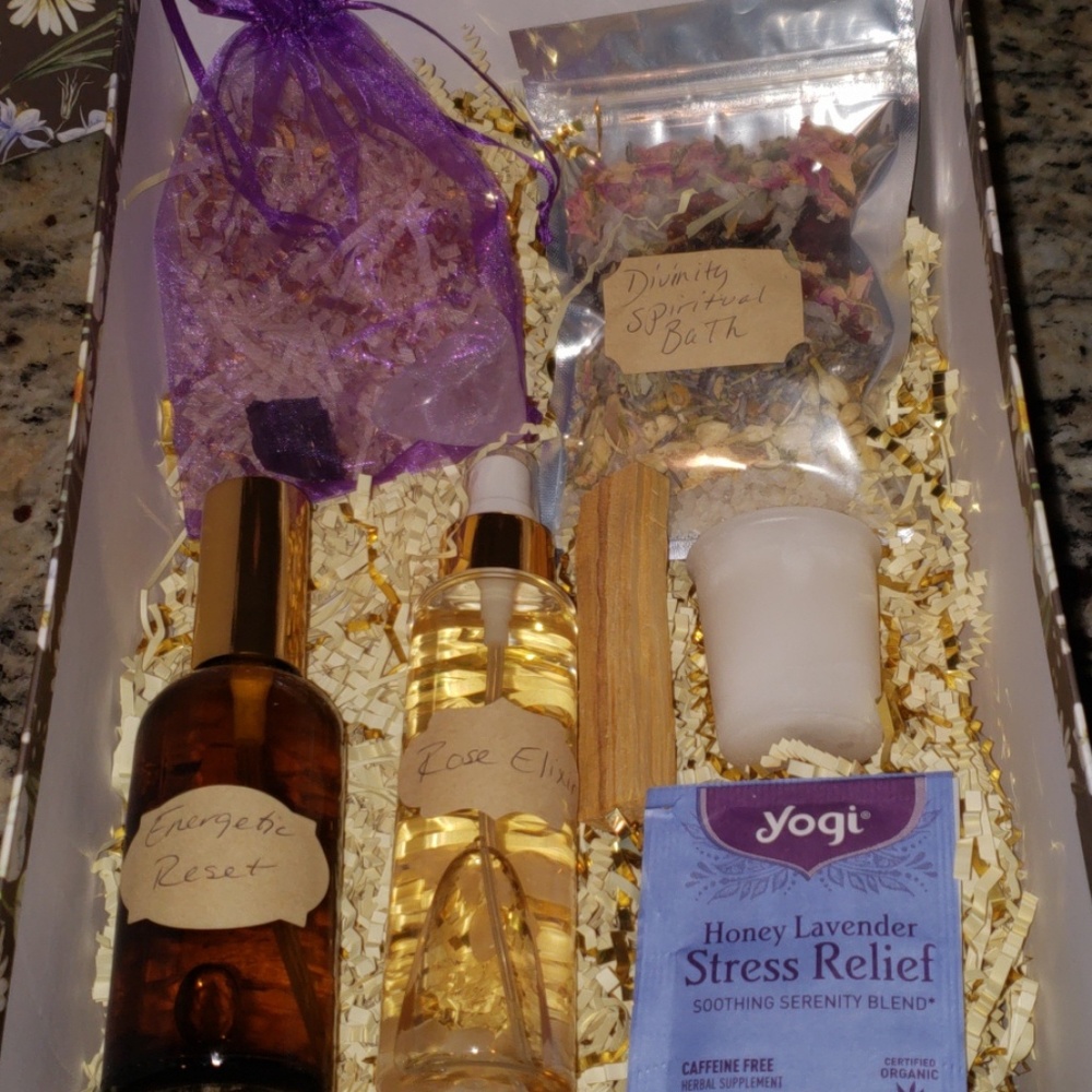 Divinity Box - Organic Energy Cleanse - Picture 2 of 5